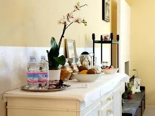 Nocleg ze śniadaniem Bed and Breakfast Botton D'Oro Pelabrocco Bergamo