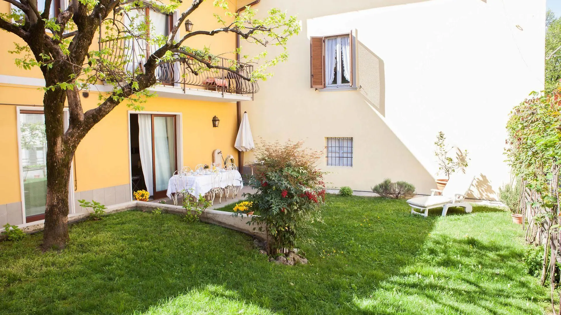 Botton D'Oro Pelabrocco Bed & Breakfast Bergamo