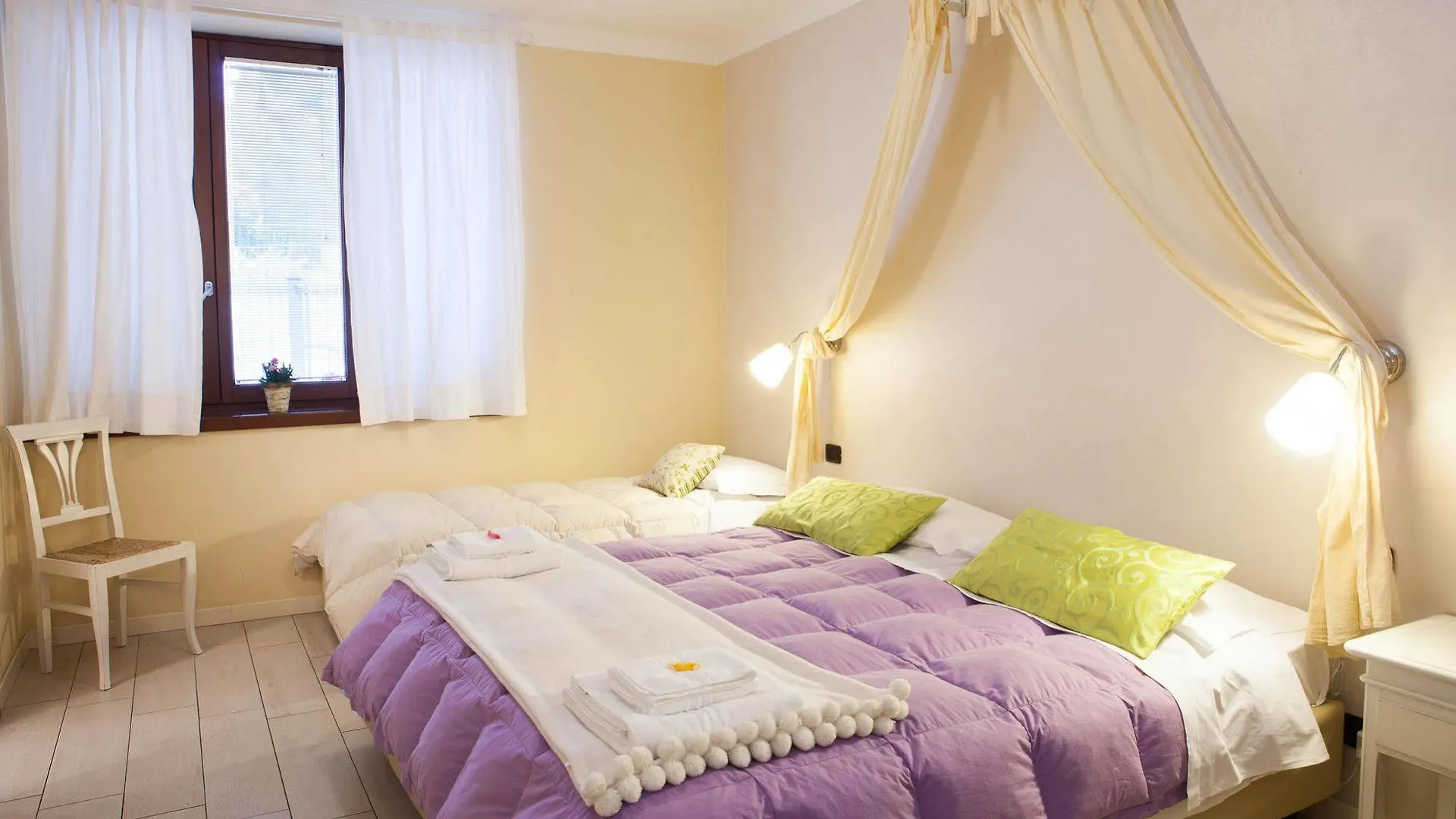 Bed and Breakfast Botton D'Oro Pelabrocco Бергамо